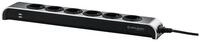 OEHLBACH Powersocket 505 Design-Steckdosenleiste Mehrfachsteckdose, Robust, Saubere