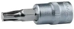 KS Tools Steckschl&uuml;ssel KS Tools 1/4" Bit-Stecknuss TX, T20 bunt
