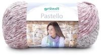 Gr&uuml;ndl Gr&uuml;ndl Wolle Pastello 200 g mauve- marmor pastel H&auml;kelwolle
