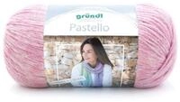 Gr&uuml;ndl Gr&uuml;ndl Wolle Pastello 200 g orchidee pastel color H&auml;kelwolle