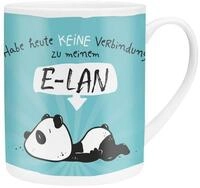 Sheepworld Tasse Sheepworld - XL Geschenk- B&uuml;ro- Kaffee- Tasse "Heute kein...