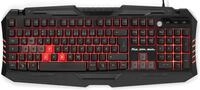 Snakebyte FC Bayern M&uuml;nchen Keyboard Gaming-Tastatur (mit roter LED...