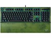 RAZER BlackWidow V3 (Razer Green)(DE) HALO Infinite Edition Gaming-Tastatur
