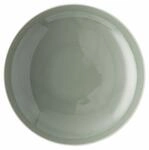 Thomas Porzellan Suppenteller Loft&nbsp;Colour&nbsp;Moss Green&nbsp;Suppenteller 24 cm, Teller
