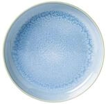 like. by Villeroy & Boch Suppenteller Crafted Blueberry Tiefer Teller 21,5x21,5x3,5