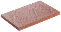 Diephaus Terrassenplatte GRANDIA ROT 60/40/4 CM