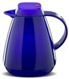 ROTPUNKT Isolierkanne 1,0 Liter 650 Glaseinsatz I hochwertig I Thermokanne I 24 Std