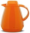 ROTPUNKT Isolierkanne 1,0 Liter 650 Glaseinsatz I hochwertig I Thermokanne I 24 Std