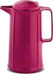 ROTPUNKT Isolierkanne 1,0 Liter 420 Glaseinsatz I hochwertig I langlebig I 24 Std
