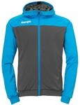 Trainingsjacke KEMPA "Trainingsjacke PRIME MULTI", Herren, Gr. L, schwarz...