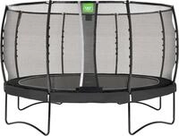 EXIT Gartentrampolin Allure Premium, &Oslash; 427 cm, mit Sicherheitsnetz