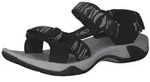 CMP CMP Damen Sandale Hamal Hiking Sandal 38Q9956 Sandale schwarz 41 EU