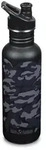 Klean Kanteen Trinkflasche Klean Kanteen Narrow 800 ml Trinkflasche (Sport Cap)...