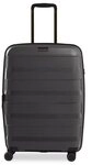 Stratic Hartschalen-Trolley Straw +, 4 Rollen