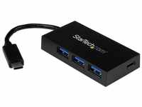 Startech.com STARTECH.COM 4 Port USB 3.1 Gen 1 Hub - USB-C auf 1x USB-C und 3x...