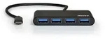 Port USB-Verteiler Designs 900123 Schnittstellen-Hub USB 3.2 Gen 1 (3.1 Gen 1)...