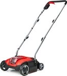 Einhell Akku-Vertikutierer / L&uuml;fter GC-SC 18/28 Li-Solo, 28 cm Arbeitsbreite,...