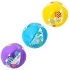 Bestway Wasserball Groove n' Splash&trade; (Packung, 1-St., &Oslash; 34 cm, 1 St. im