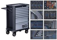 BGS Werkzeugwagen BGS Werkstattwagen 8 Schubladen mit 299 Werkzeugen - 4007