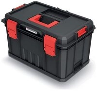 Prosperplast Werkzeugbox Prosperplast Werkzeugkiste MODULAR SOLUTION 30 - schwarz