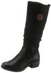 Rieker Winterstiefel, Winterboots, Stiefel mit wasserabweisender Tex-Membran