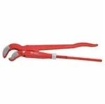 BGS technic Eckrohrzange BGS TECHNIC Eckrohrzange 526, 1,5", S-Maul, 425 mm