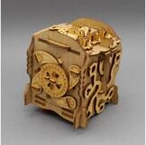 iDventure Spiel CAPTAIN NEMOS NAUTILUS - Escape Room Spiel, Knobelspiel,...