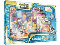 Pokémon Lucario V-Star Premium-Kollektion (MBE3)