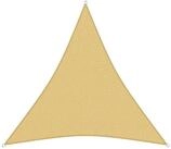 sunprotect Sonnensegel 2,5 x 2,5 x 2,5 m Dreieck, ideal f&uuml;r Garten, Balkon &