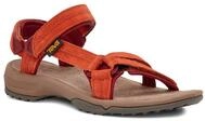 Teva Terra Fi Lite Suede Womens Sandale