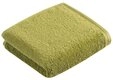 Vossen Handtuch Handtuch 50 x 100 cm Vegan Life, Frottier (St&uuml;ck, 1-St)