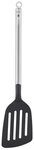 R&Ouml;SLE Pfannenwender Pfannenwender BASIC LINE, Grau, B 7 cm, L 34 cm