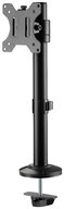 Digitus Monitor-Halterung Single Monitor S&auml;ulen-Halterung 15-32&Prime;, 8 kg...