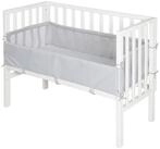 roba&reg; Beistellbett 2 in 1 Bett, inkl. Matratze, Nestchen & Barriere