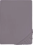 Biberna Spannbettlaken THEA Baumwoll-Jersey mit Elasthan, 160 g/m&sup2;, Jersey-Elasthan,