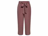 ONLY Palazzohose ONLWINNER PALAZZO CULOTTE PANT NOOS PTM in uni oder gestreiftem