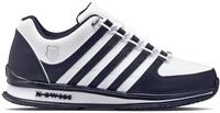 K-Swiss RINZLER WHITE/WHITE/BLACK Sneaker