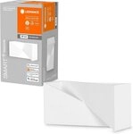 Ledvance LED Wandleuchte LEDVANCE ORBIS SWAN SMART Wi-Fi Leuchte dimmbare LED