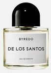 BYREDO Eau de Parfum De Los Santos, Glasflakon, Parf&uuml;m EDP, Unisex Duft