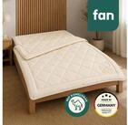 fan Naturhaarbettdecke Gobi, Bettdecken f&uuml;r Sommer und Winter,