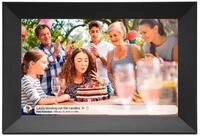 Denver Denver Bilderrahmen 10,1" PFF-1063 Wi-Fi Digitaler Bilderrahmen (25,7...