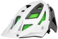 Endura Fahrradhelm, mit Abnehmbaren verstellbaren Visier
