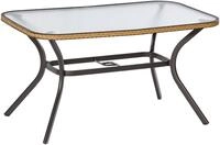 MERXX Gartentisch Ravenna, 85x150 cm