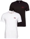 Levi's&reg; Kurzarmshirt mit Levi's&reg; Logo auf der Brust