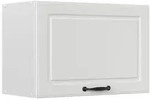 Vicco H&auml;ngeschrank R-Line, Wei&szlig; Landhaus/Wei&szlig;, 60 cm Flach (1-St) wei&szlig;