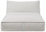blomus Gartenliege -STAY- Outdoor-Bett 120x190cm: Urlaubsgef&uuml;hle im Au&szlig;enbereich,