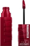 MAYBELLINE NEW YORK Lippenstift Maybelline New York Super Stay Vinyl Ink, kreiert ein