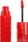 MAYBELLINE NEW YORK Lippenstift Maybelline New York Super Stay Vinyl Ink, kreiert ein
