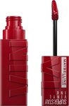 MAYBELLINE NEW YORK Lippenstift Maybelline New York Super Stay Vinyl Ink, kreiert ein