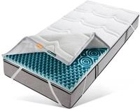 fan, Topper Mabona TKS, 7 cm hoch, Kaltschaum, Kundenliebling! Mit Sommer- und
